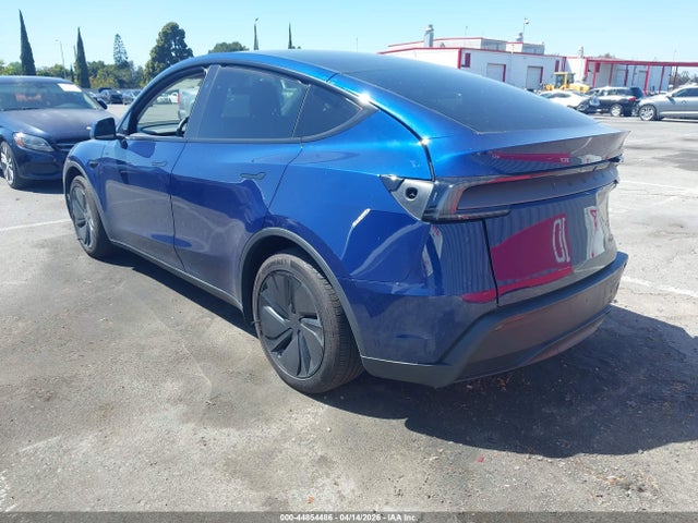 7SAYGDEE0TF369007 Tesla Model Y All-wheel Drive/long Range Launch Series/premium All-wheel Drive