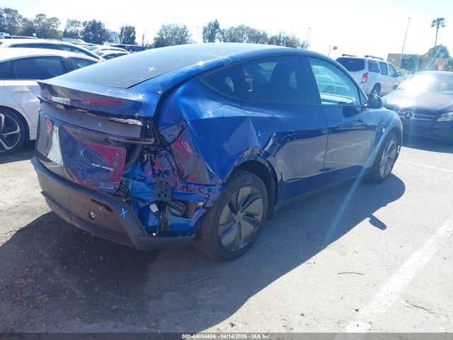 7SAYGDEE0TF369007 Tesla Model Y All-wheel Drive/long Range Launch Series/premium All-wheel Drive