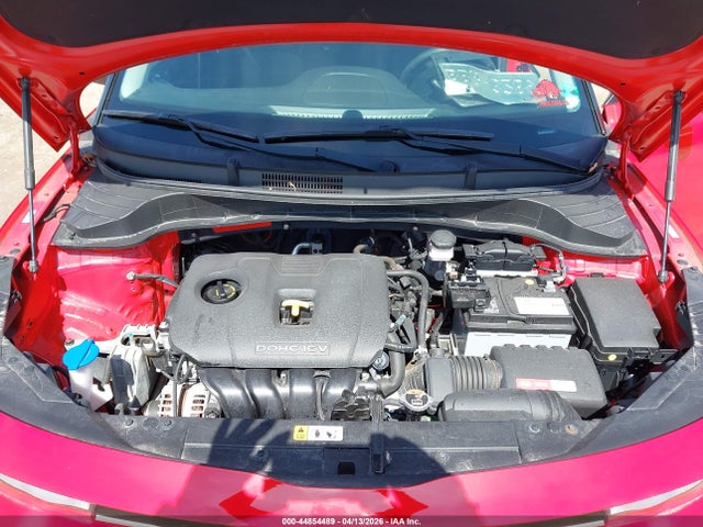 Aukcja sprzedaży 2020 Kia Soul Lx, vin: KNDJ23AU6L7033467, numer aukcji: 44854489