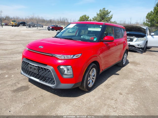 Aukcja sprzedaży 2020 Kia Soul Lx, vin: KNDJ23AU6L7033467, numer aukcji: 44854489
