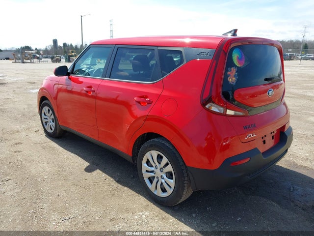 Aukcja sprzedaży 2020 Kia Soul Lx, vin: KNDJ23AU6L7033467, numer aukcji: 44854489