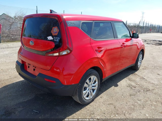 Aukcja sprzedaży 2020 Kia Soul Lx, vin: KNDJ23AU6L7033467, numer aukcji: 44854489