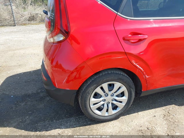 Aukcja sprzedaży 2020 Kia Soul Lx, vin: KNDJ23AU6L7033467, numer aukcji: 44854489
