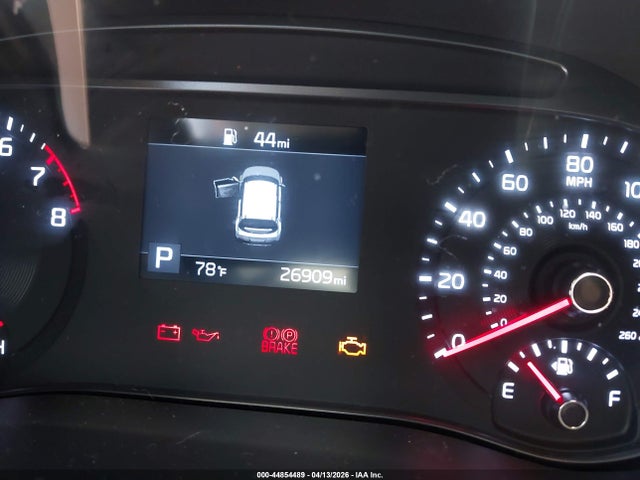 Aukcja sprzedaży 2020 Kia Soul Lx, vin: KNDJ23AU6L7033467, numer aukcji: 44854489