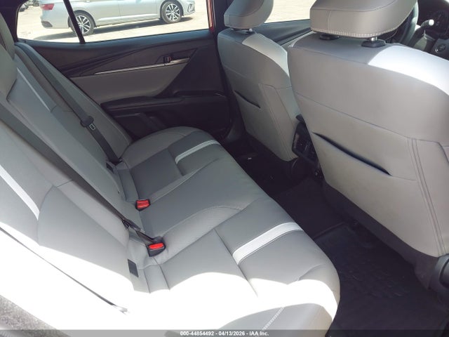 44854492 :رقم المزاد ، 4T1DAACKXSU099631 vin ، 2025 Toyota Camry Se مزاد بيع