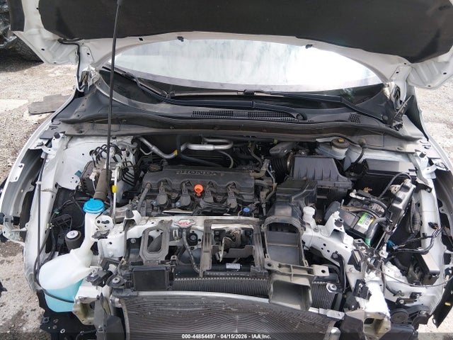 44854497 :رقم المزاد ، 3CZRU5H55NM701043 vin ، 2022 Honda Hr-v 2wd Ex مزاد بيع