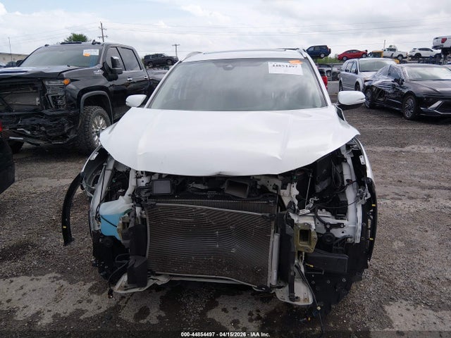 44854497 :رقم المزاد ، 3CZRU5H55NM701043 vin ، 2022 Honda Hr-v 2wd Ex مزاد بيع