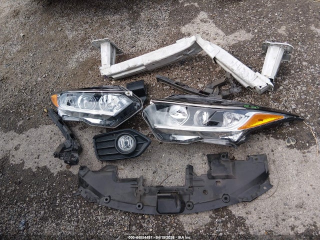 44854497 :رقم المزاد ، 3CZRU5H55NM701043 vin ، 2022 Honda Hr-v 2wd Ex مزاد بيع
