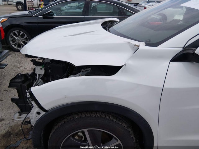 44854497 :رقم المزاد ، 3CZRU5H55NM701043 vin ، 2022 Honda Hr-v 2wd Ex مزاد بيع