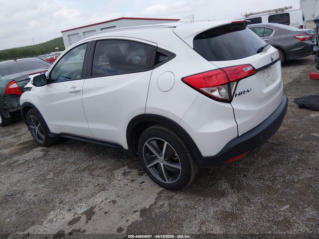 44854497 :رقم المزاد ، 3CZRU5H55NM701043 vin ، 2022 Honda Hr-v 2wd Ex مزاد بيع