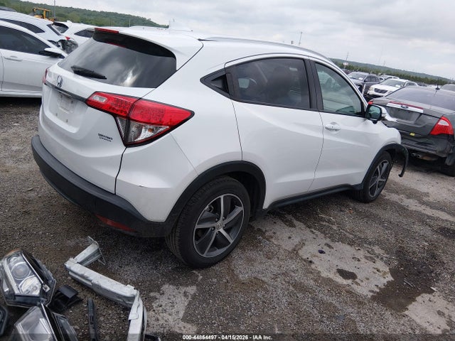 44854497 :رقم المزاد ، 3CZRU5H55NM701043 vin ، 2022 Honda Hr-v 2wd Ex مزاد بيع