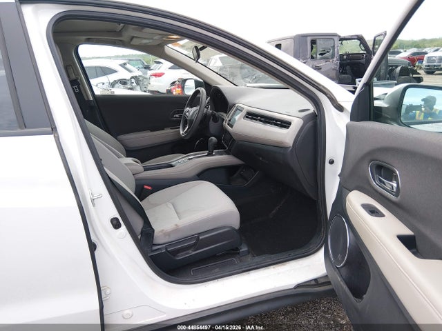 44854497 :رقم المزاد ، 3CZRU5H55NM701043 vin ، 2022 Honda Hr-v 2wd Ex مزاد بيع
