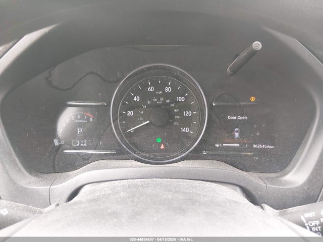 44854497 :رقم المزاد ، 3CZRU5H55NM701043 vin ، 2022 Honda Hr-v 2wd Ex مزاد بيع