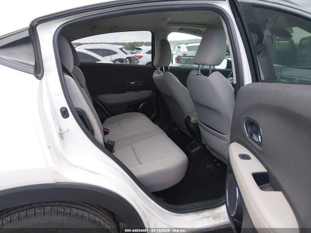 44854497 :رقم المزاد ، 3CZRU5H55NM701043 vin ، 2022 Honda Hr-v 2wd Ex مزاد بيع