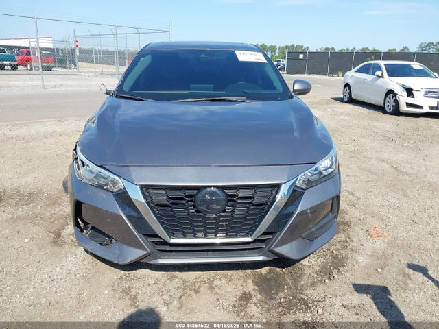 Продаж на аукціоні авто 2022 Nissan Sentra Sv Xtronic Cvt, vin: 3N1AB8CV2NY231180, номер лоту: 44854502