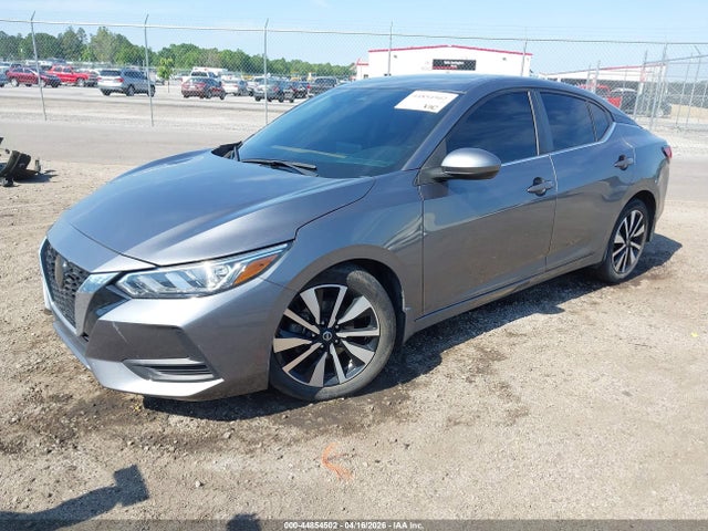 Продаж на аукціоні авто 2022 Nissan Sentra Sv Xtronic Cvt, vin: 3N1AB8CV2NY231180, номер лоту: 44854502