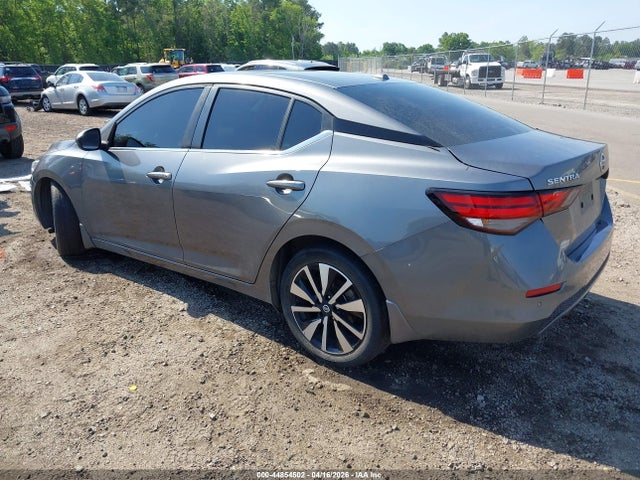 Продаж на аукціоні авто 2022 Nissan Sentra Sv Xtronic Cvt, vin: 3N1AB8CV2NY231180, номер лоту: 44854502