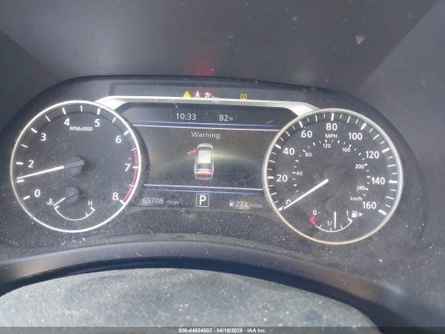 Продаж на аукціоні авто 2022 Nissan Sentra Sv Xtronic Cvt, vin: 3N1AB8CV2NY231180, номер лоту: 44854502