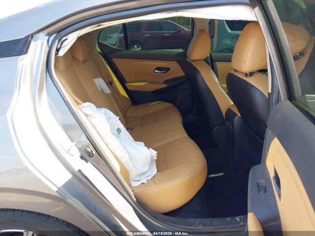 Продаж на аукціоні авто 2022 Nissan Sentra Sv Xtronic Cvt, vin: 3N1AB8CV2NY231180, номер лоту: 44854502
