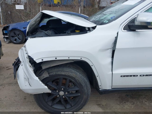 Продаж на аукціоні авто 2018 Jeep Grand Cherokee Limited 4x4, vin: 1C4RJFBG0JC326057, номер лоту: 44854503