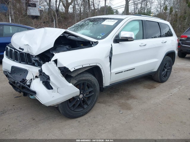 Продаж на аукціоні авто 2018 Jeep Grand Cherokee Limited 4x4, vin: 1C4RJFBG0JC326057, номер лоту: 44854503