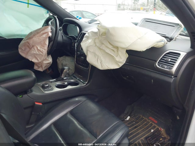 Продаж на аукціоні авто 2018 Jeep Grand Cherokee Limited 4x4, vin: 1C4RJFBG0JC326057, номер лоту: 44854503