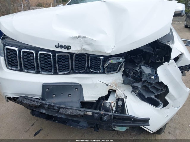 Продаж на аукціоні авто 2018 Jeep Grand Cherokee Limited 4x4, vin: 1C4RJFBG0JC326057, номер лоту: 44854503