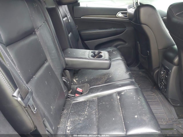 Продаж на аукціоні авто 2018 Jeep Grand Cherokee Limited 4x4, vin: 1C4RJFBG0JC326057, номер лоту: 44854503