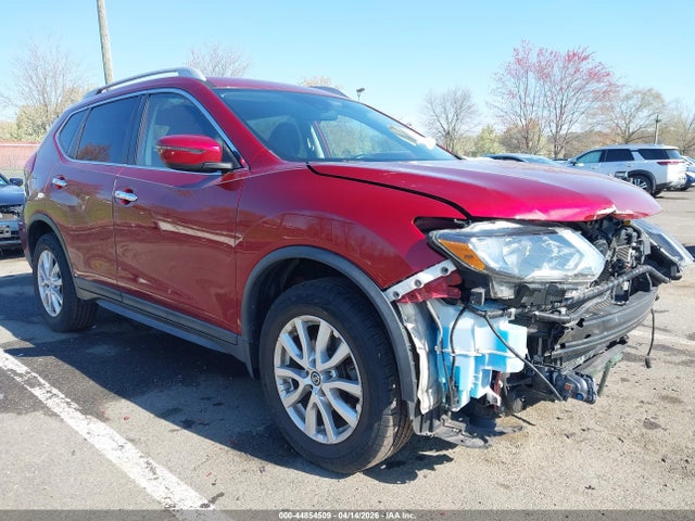 Продажа на аукционе авто 2019 Nissan Rogue Sv, vin: 5N1AT2MV6KC725144, номер лота: 44854509