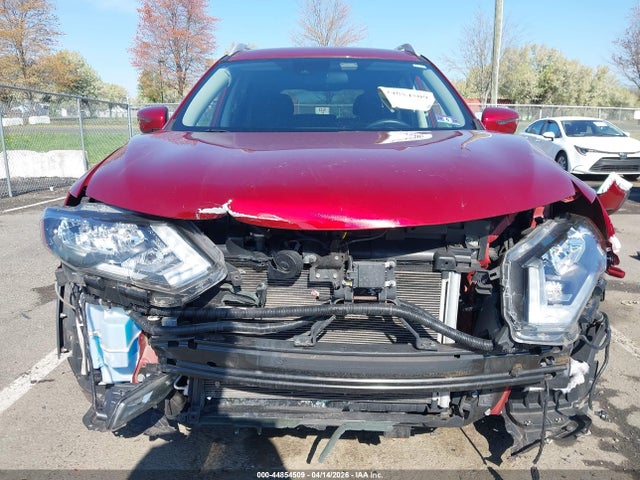 Продаж на аукціоні авто 2019 Nissan Rogue Sv, vin: 5N1AT2MV6KC725144, номер лоту: 44854509