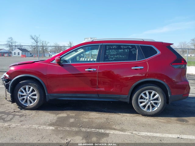 Продаж на аукціоні авто 2019 Nissan Rogue Sv, vin: 5N1AT2MV6KC725144, номер лоту: 44854509