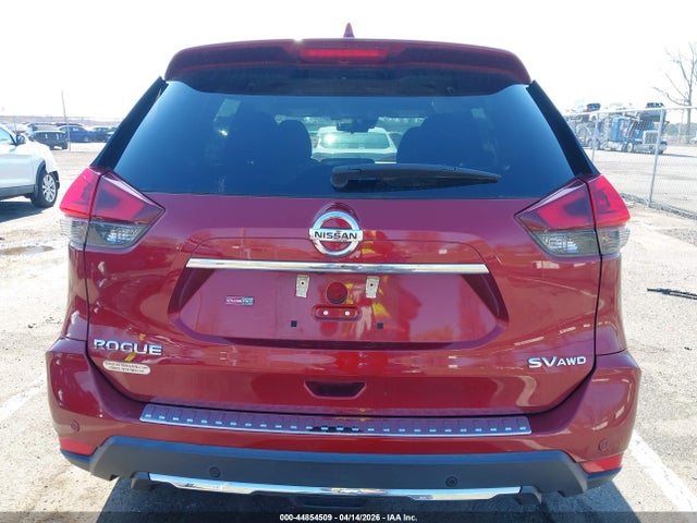 Продаж на аукціоні авто 2019 Nissan Rogue Sv, vin: 5N1AT2MV6KC725144, номер лоту: 44854509