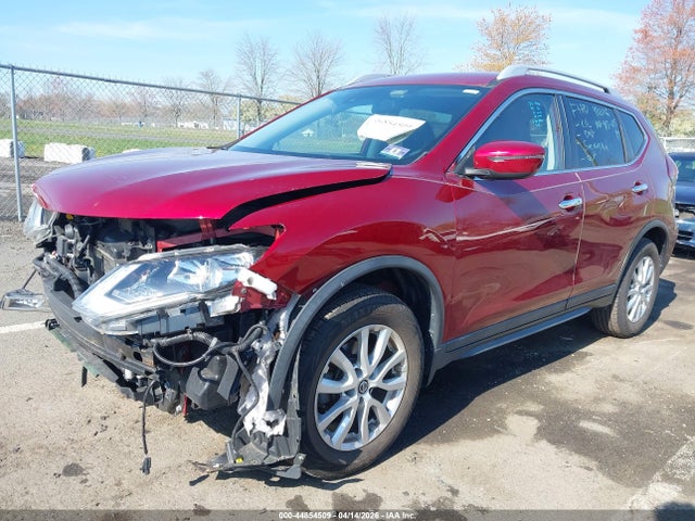 Продаж на аукціоні авто 2019 Nissan Rogue Sv, vin: 5N1AT2MV6KC725144, номер лоту: 44854509