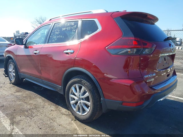 Продаж на аукціоні авто 2019 Nissan Rogue Sv, vin: 5N1AT2MV6KC725144, номер лоту: 44854509