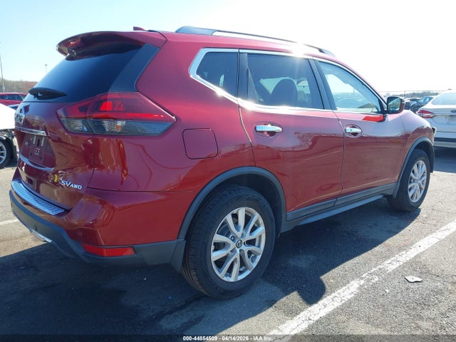 Продаж на аукціоні авто 2019 Nissan Rogue Sv, vin: 5N1AT2MV6KC725144, номер лоту: 44854509