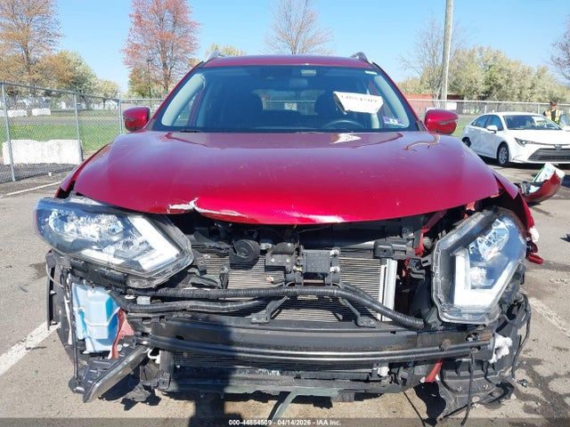 Продаж на аукціоні авто 2019 Nissan Rogue Sv, vin: 5N1AT2MV6KC725144, номер лоту: 44854509