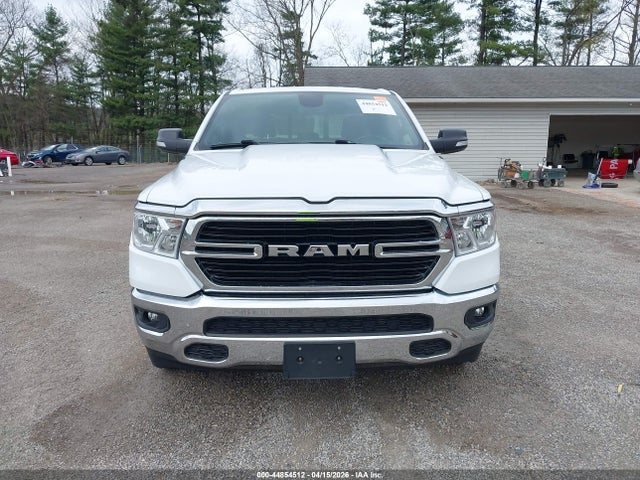 Продажа на аукционе авто 2019 Ram 1500 Big Horn/lone Star  4x4 6'4 Box, vin: 1C6SRFBT6KN892101, номер лота: 44854512