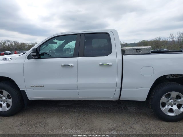 Продажа на аукционе авто 2019 Ram 1500 Big Horn/lone Star  4x4 6'4 Box, vin: 1C6SRFBT6KN892101, номер лота: 44854512