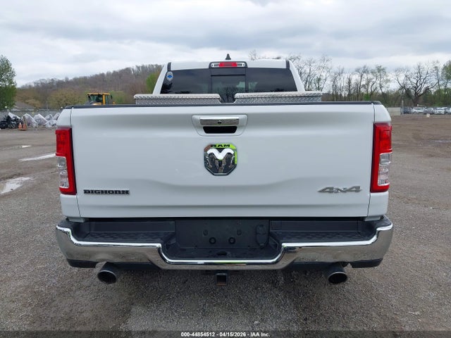 Продажа на аукционе авто 2019 Ram 1500 Big Horn/lone Star  4x4 6'4 Box, vin: 1C6SRFBT6KN892101, номер лота: 44854512