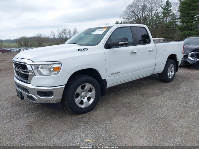 Продажа на аукционе авто 2019 Ram 1500 Big Horn/lone Star  4x4 6'4 Box, vin: 1C6SRFBT6KN892101, номер лота: 44854512