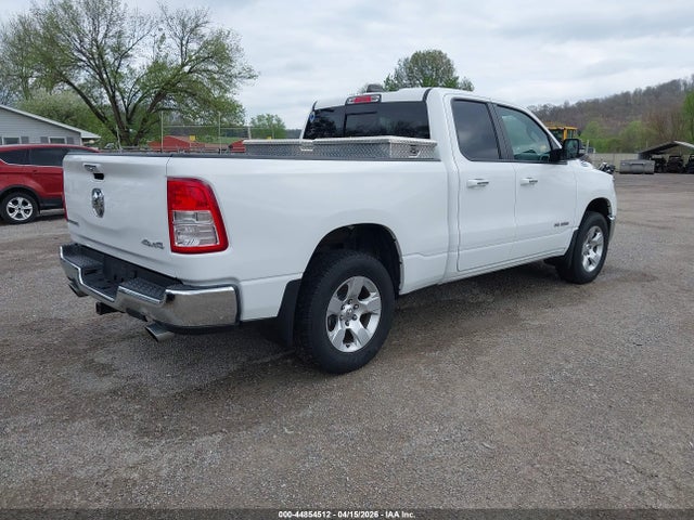 Продажа на аукционе авто 2019 Ram 1500 Big Horn/lone Star  4x4 6'4 Box, vin: 1C6SRFBT6KN892101, номер лота: 44854512