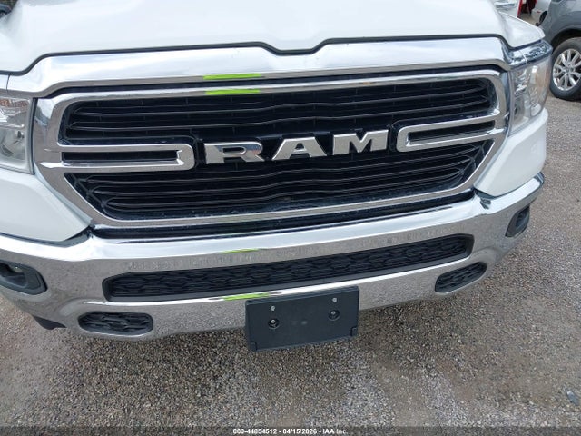 Продажа на аукционе авто 2019 Ram 1500 Big Horn/lone Star  4x4 6'4 Box, vin: 1C6SRFBT6KN892101, номер лота: 44854512