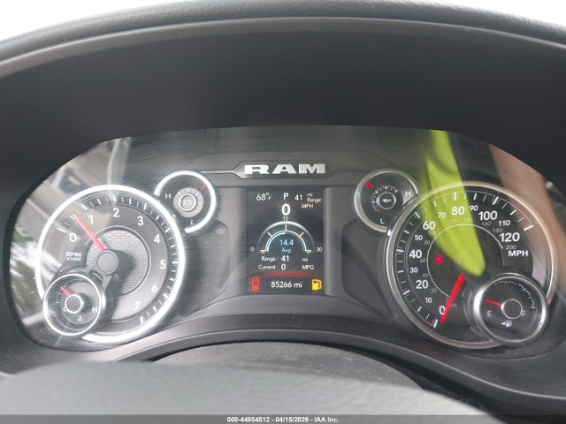 Продажа на аукционе авто 2019 Ram 1500 Big Horn/lone Star  4x4 6'4 Box, vin: 1C6SRFBT6KN892101, номер лота: 44854512