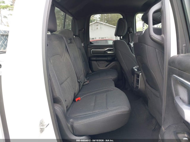 Продажа на аукционе авто 2019 Ram 1500 Big Horn/lone Star  4x4 6'4 Box, vin: 1C6SRFBT6KN892101, номер лота: 44854512