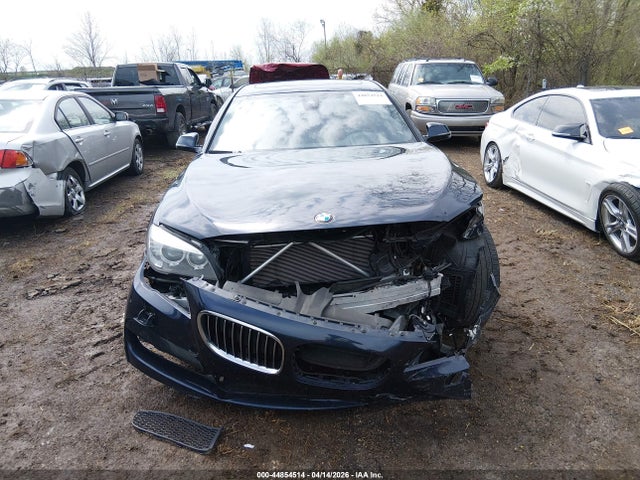 Aukcja sprzedaży 2015 Bmw 740li Xdrive, vin: WBAYF4C55FG291818, numer aukcji: 44854514