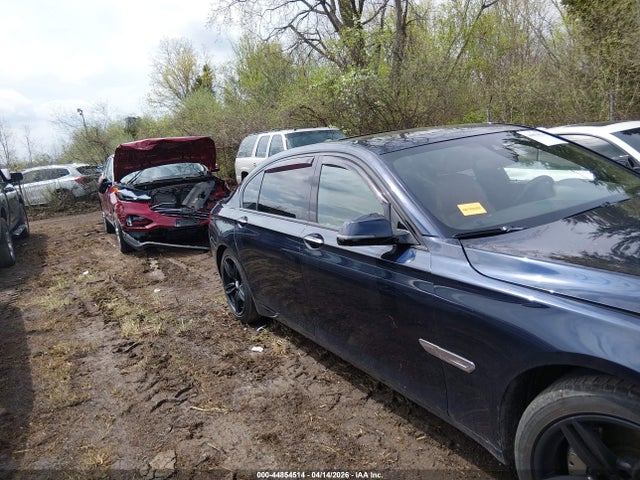 Aukcja sprzedaży 2015 Bmw 740li Xdrive, vin: WBAYF4C55FG291818, numer aukcji: 44854514