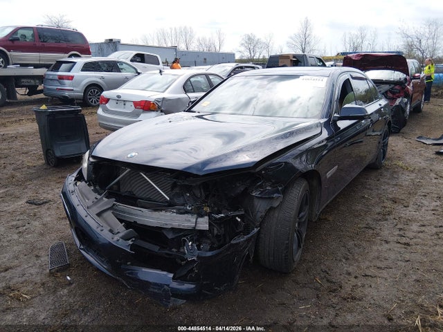 Aukcja sprzedaży 2015 Bmw 740li Xdrive, vin: WBAYF4C55FG291818, numer aukcji: 44854514