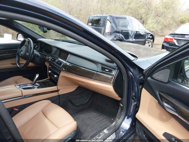 Aukcja sprzedaży 2015 Bmw 740li Xdrive, vin: WBAYF4C55FG291818, numer aukcji: 44854514