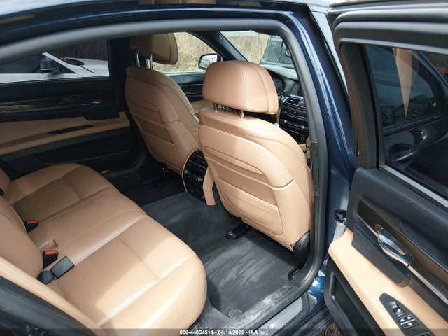 Aukcja sprzedaży 2015 Bmw 740li Xdrive, vin: WBAYF4C55FG291818, numer aukcji: 44854514
