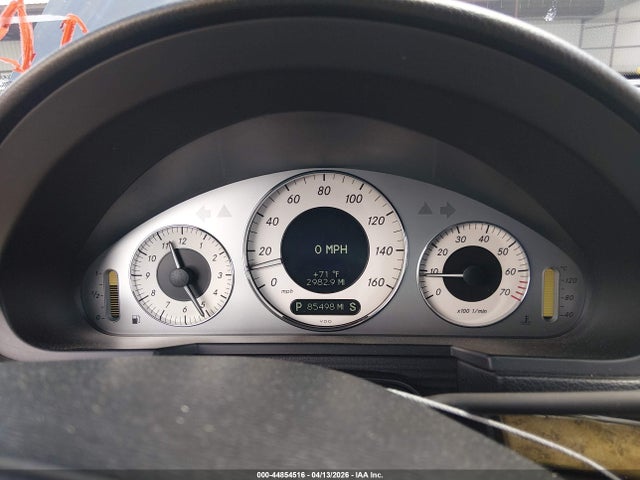 Продаж на аукціоні авто 2008 Mercedes-benz E 550, vin: WDBUF72XX8B265347, номер лоту: 44854516